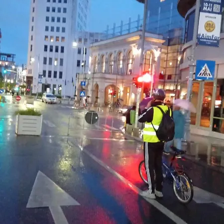 Апартаменты Ylka Victoriei Downtown