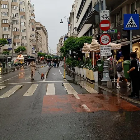 Lägenhet Ylka Victoriei Downtown