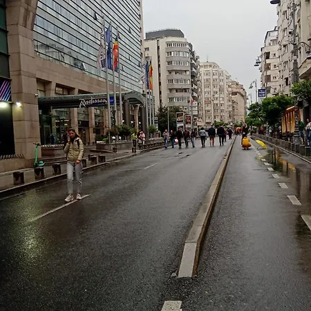شقة Ylka Victoriei Downtown